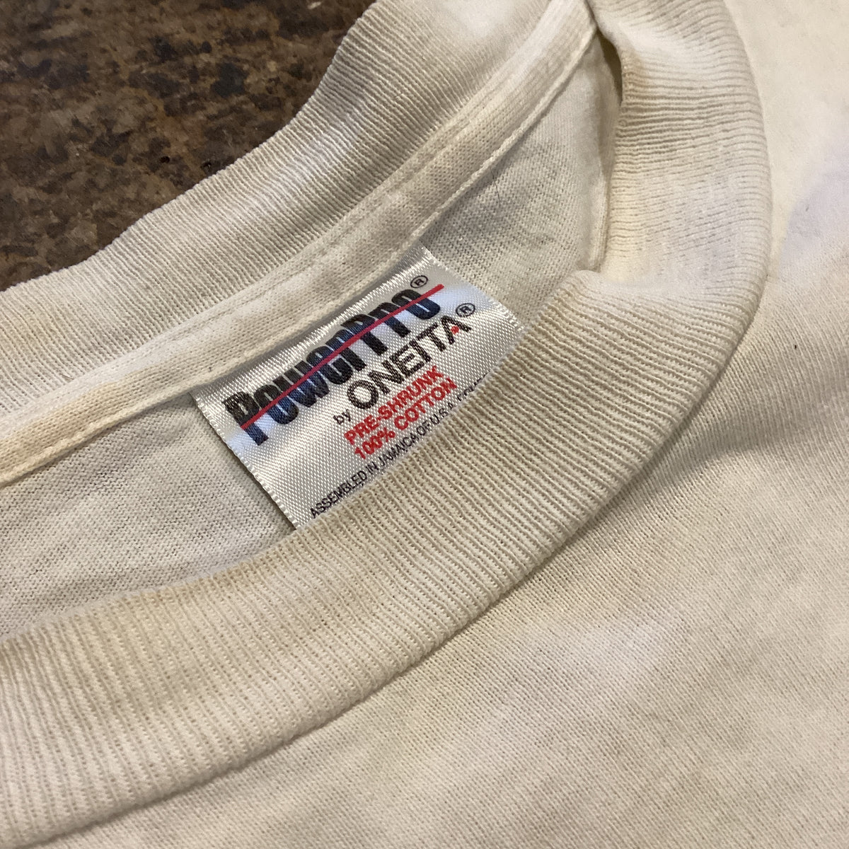 Vintage The Big Lebowski "Times Like These.." Polygram Promotional T-Shirt - jointcustodydc