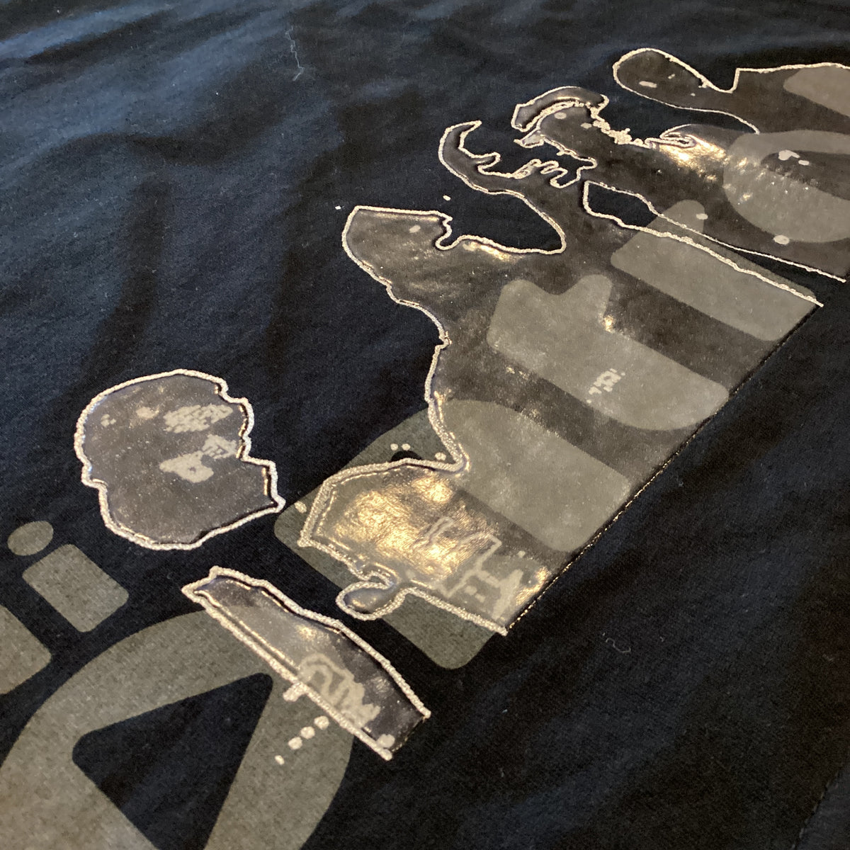 Vintage Karl Kani "Kani Control" Deadstock T-Shirt - jointcustodydc