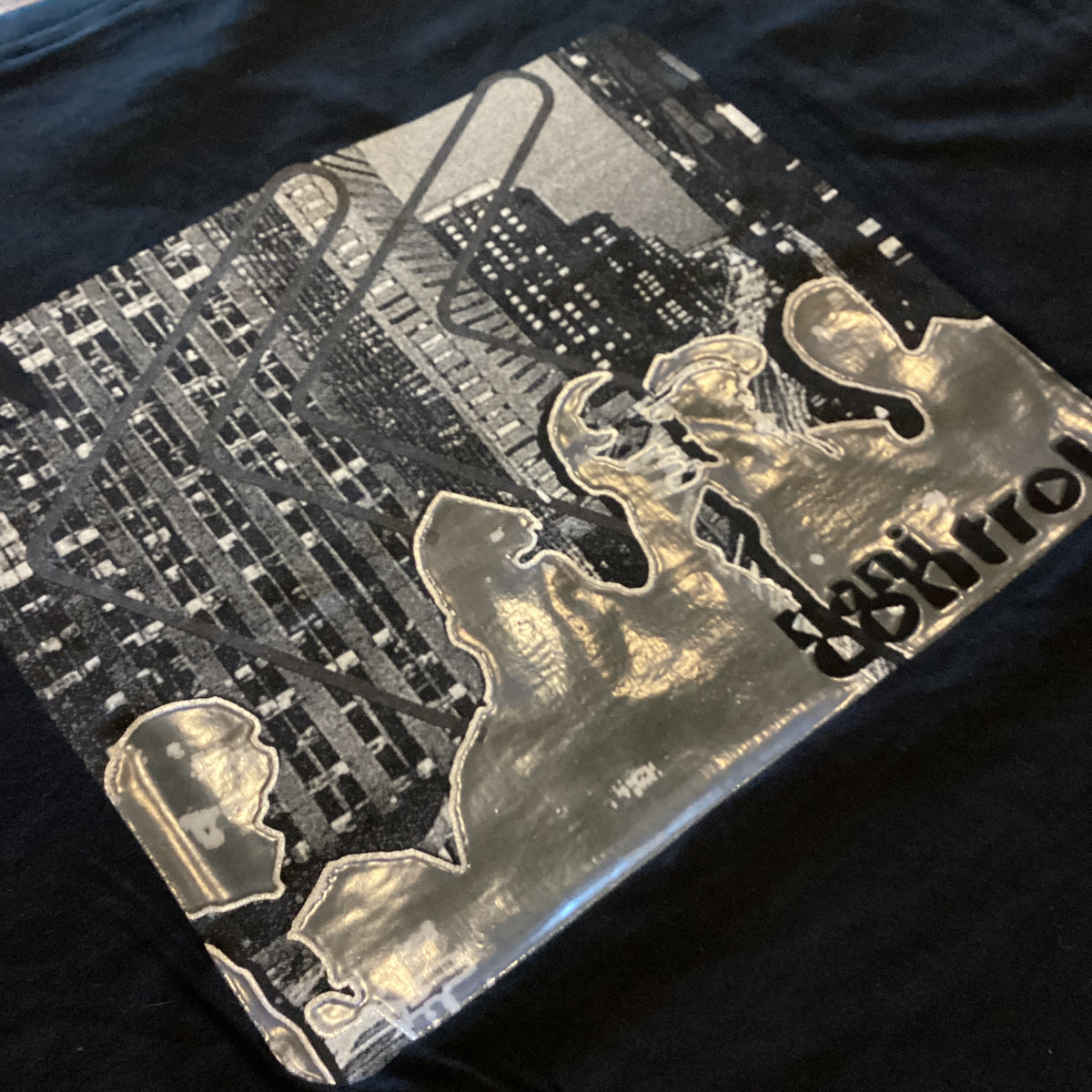 Vintage Karl Kani "Kani Control" Deadstock T-Shirt - jointcustodydc
