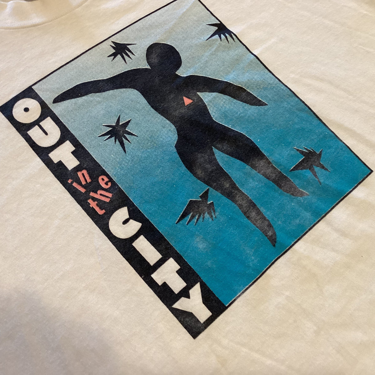 Vintage Out In The City Matisse T-Shirt