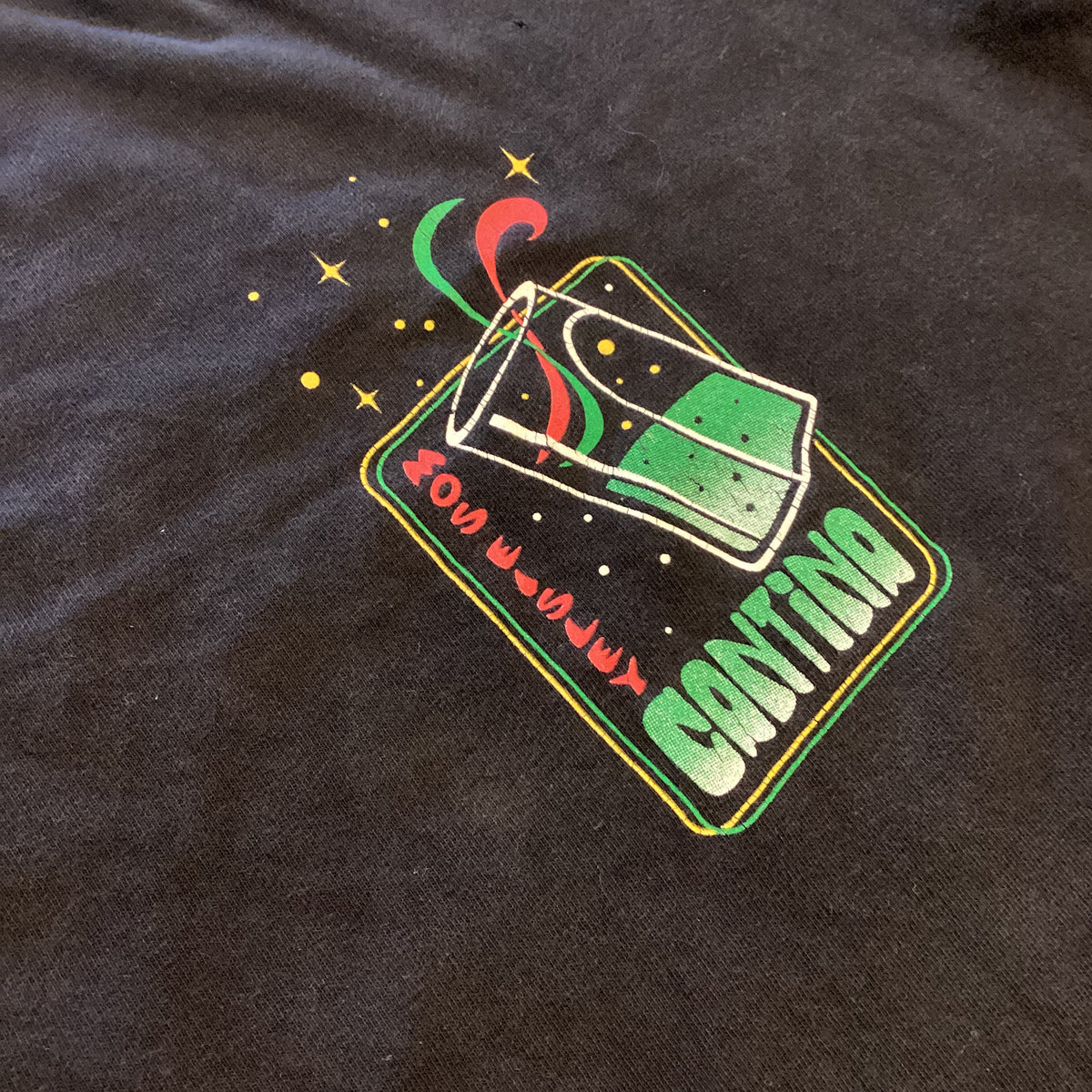 Vintage Mos Eisley &quot;Cantina&quot; T-Shirt
