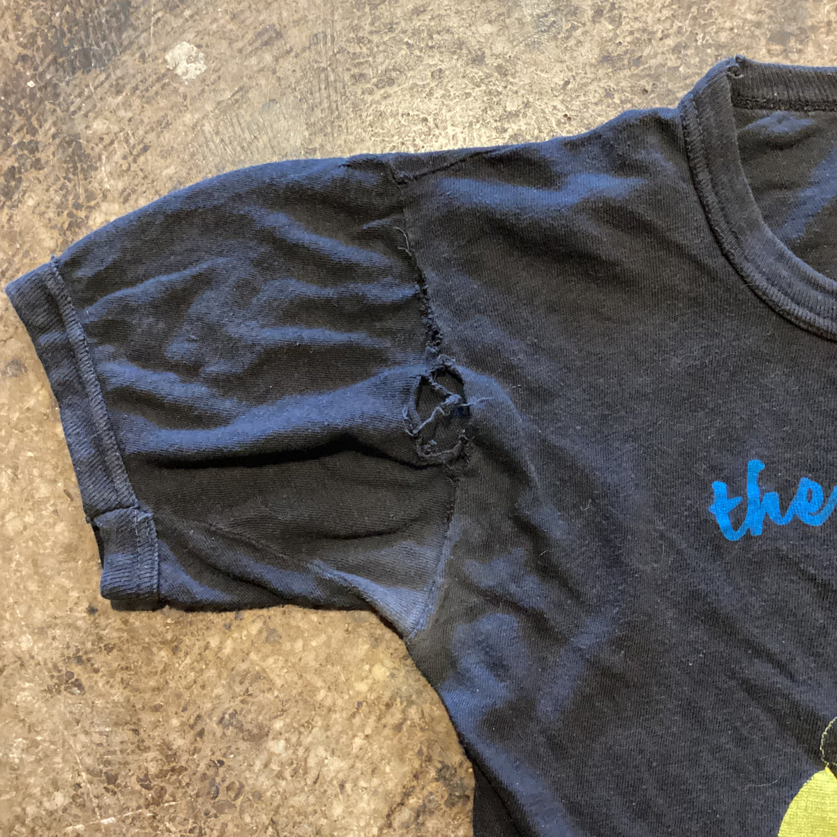 Vintage The B-52&#39;s &quot;Wild Planet&quot; T-Shirt