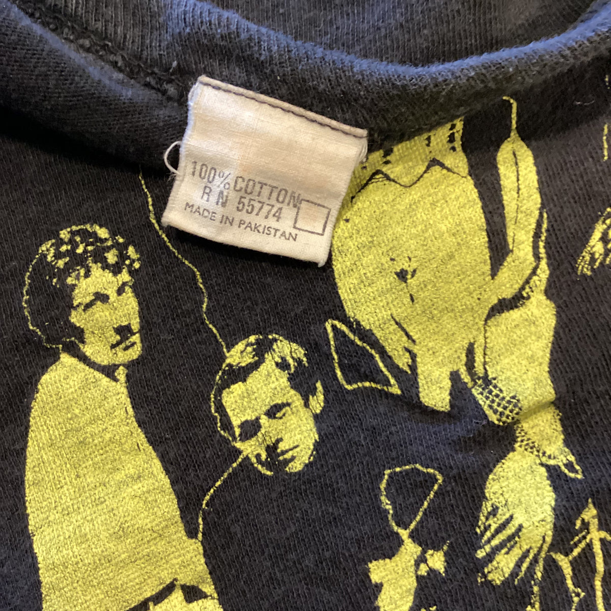 Vintage The B-52&#39;s &quot;Wild Planet&quot; T-Shirt