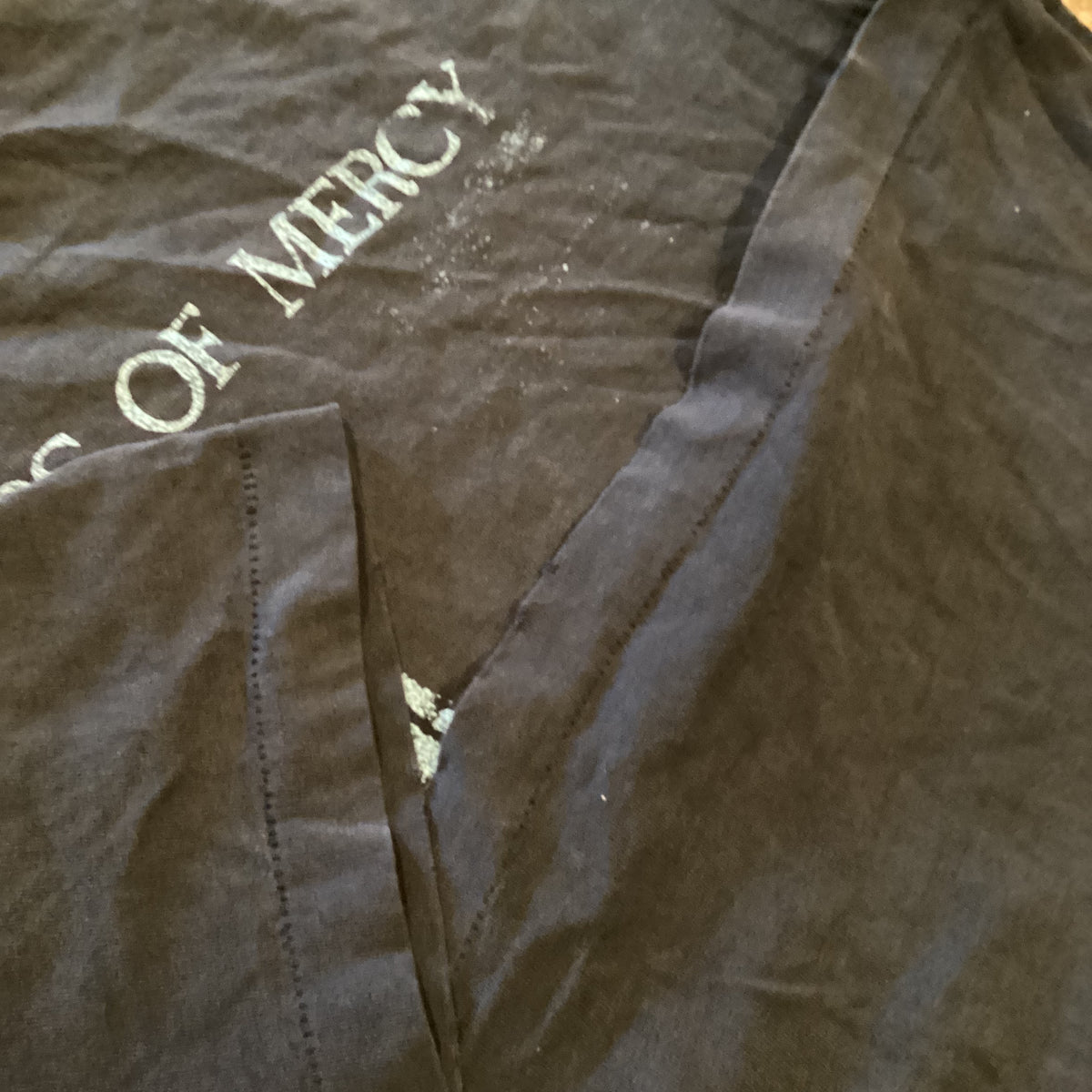 Vintage Sisters Of Mercy &quot;Merciful Release&quot; T-Shirt