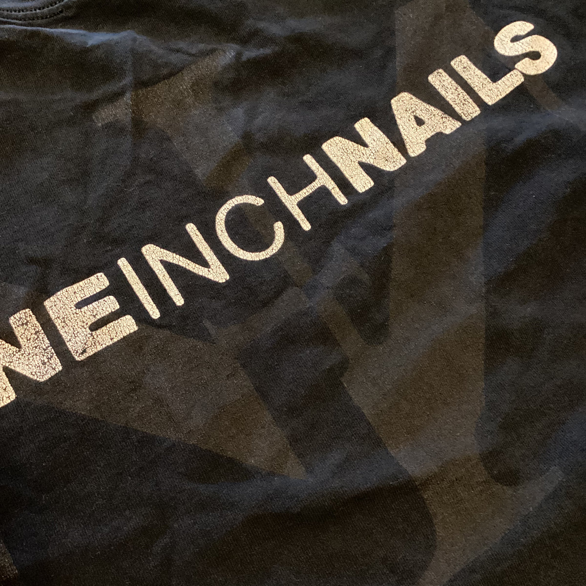Vintage Nine Inch Nails &quot;NIN&quot; T-Shirt