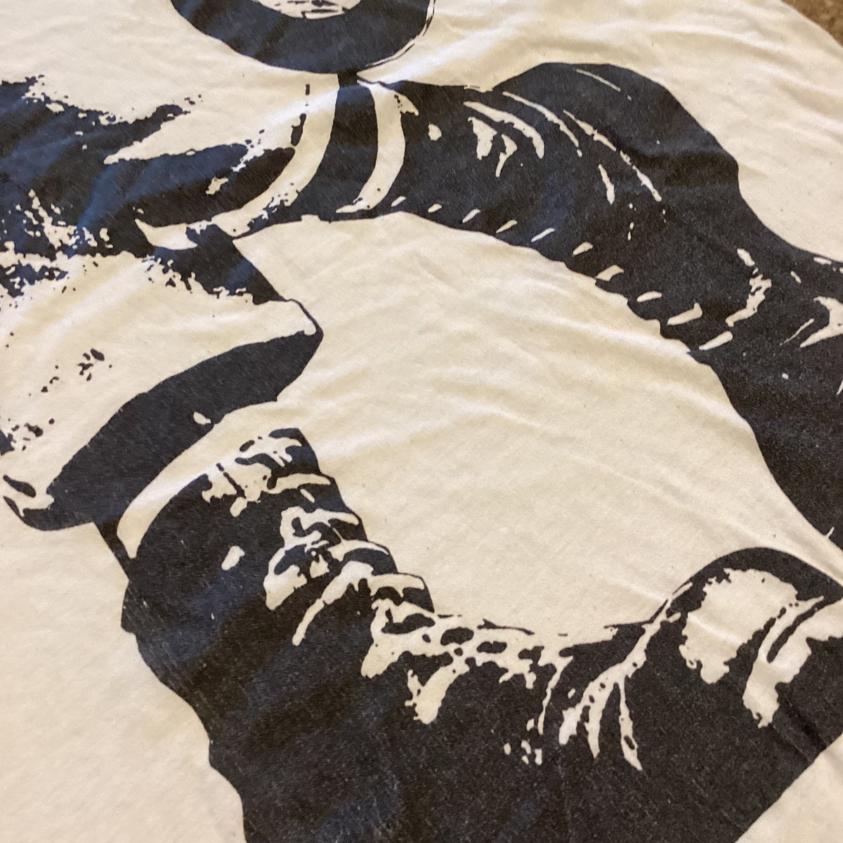Vintage Skinhead &quot;Oi&quot; Ringer Shirt