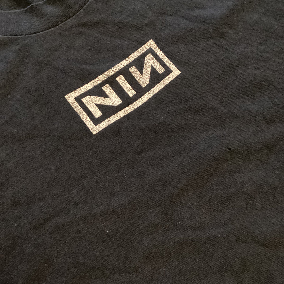 Vintage Nine Inch Nails &quot;NIN&quot; T-Shirt