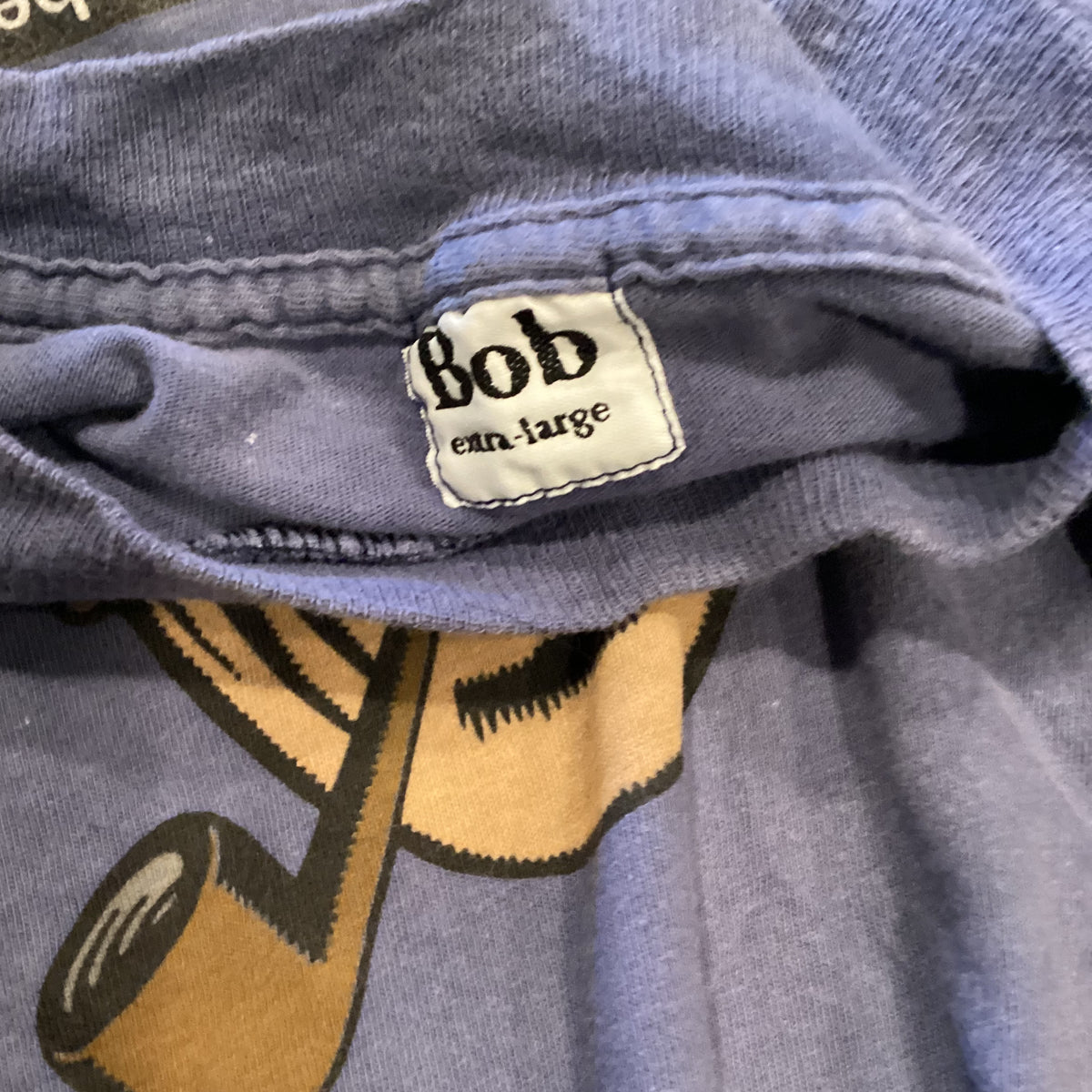 Vintage World Industries &quot;Kareem Campbell&quot; Bob Shirt T-Shirt