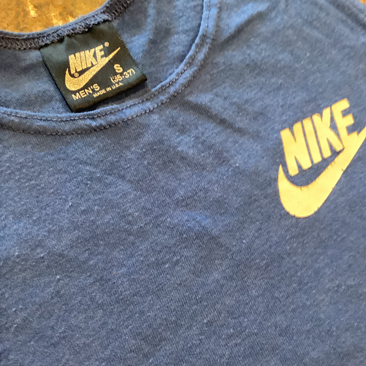 Vintage Nike &quot;LOGO&quot; Tank Top