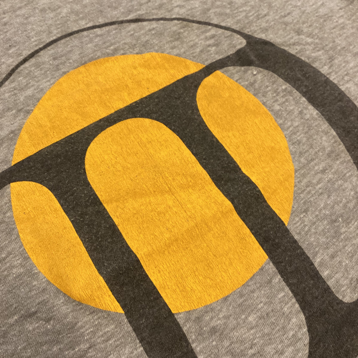 Vintage Tangerine Dream &quot;Tyger&quot; Tour T-Shirt
