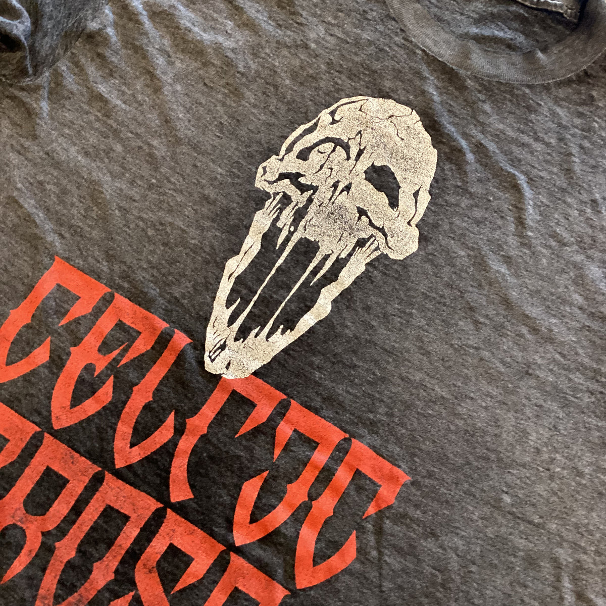 Vintage Celtic Frost &quot;Into The Pandemonium&quot; T-Shirt