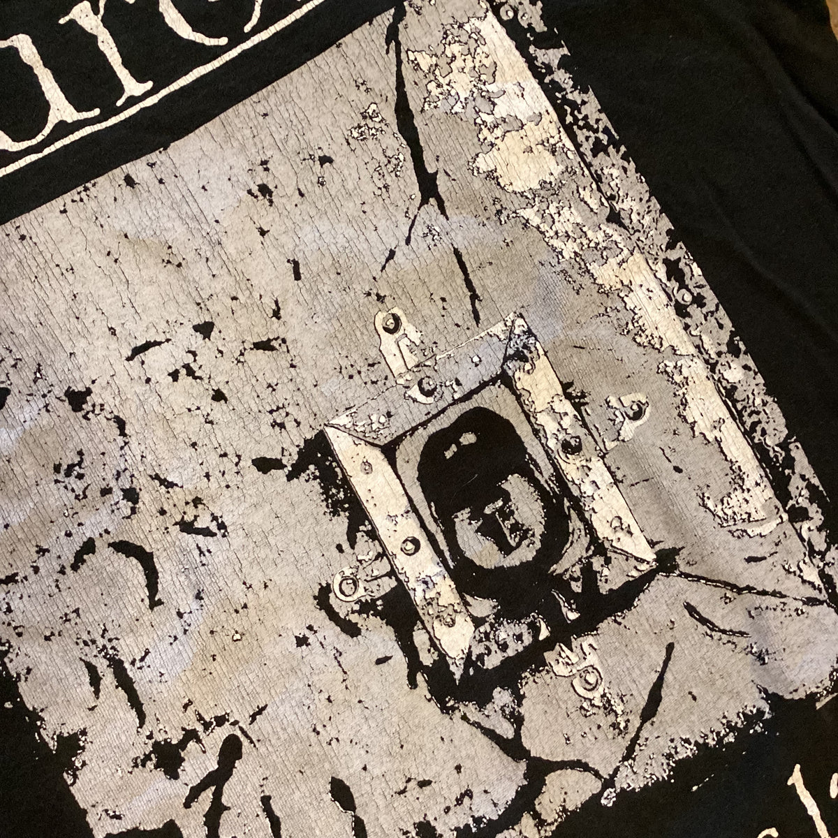 Vintage Neurosis &quot;The Word As Law&quot; Lookout! Records T-Shirt