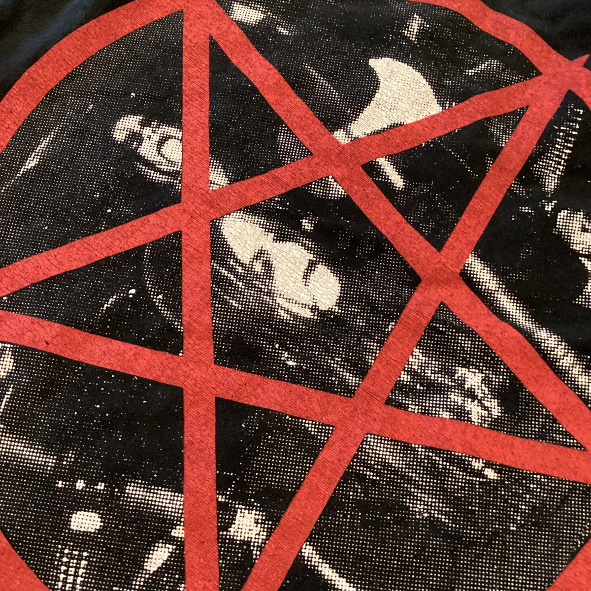 Vintage Emperor Long Sleeve Shirt