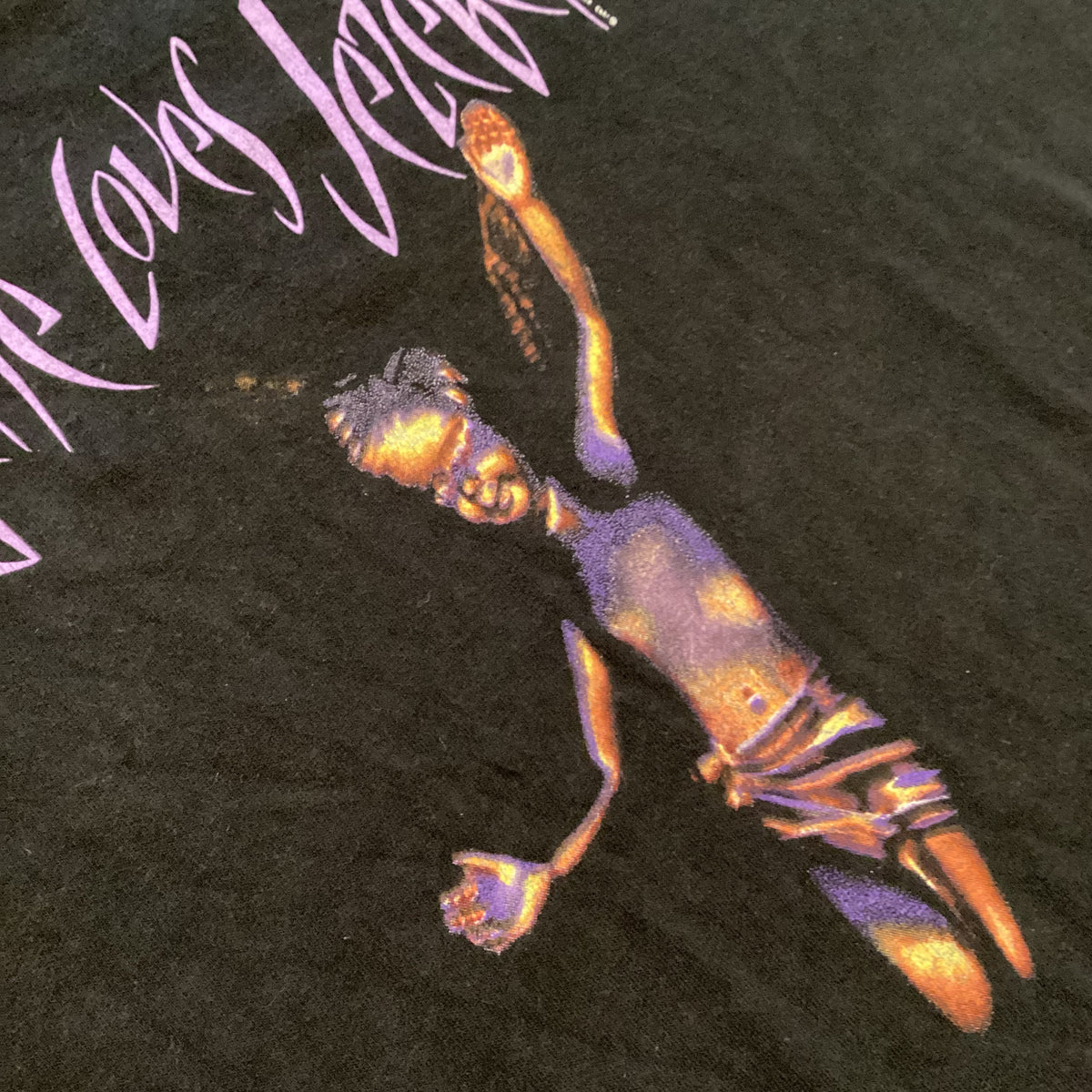 Vintage Gene Loves Jezebel &quot;Heavenly Bodies&quot; &#39;93 T-Shirt