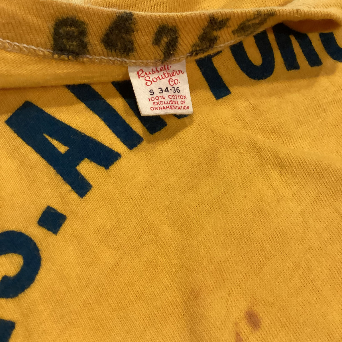 Vintage U.S. Air Force &quot;USAF&quot; T-Shirt