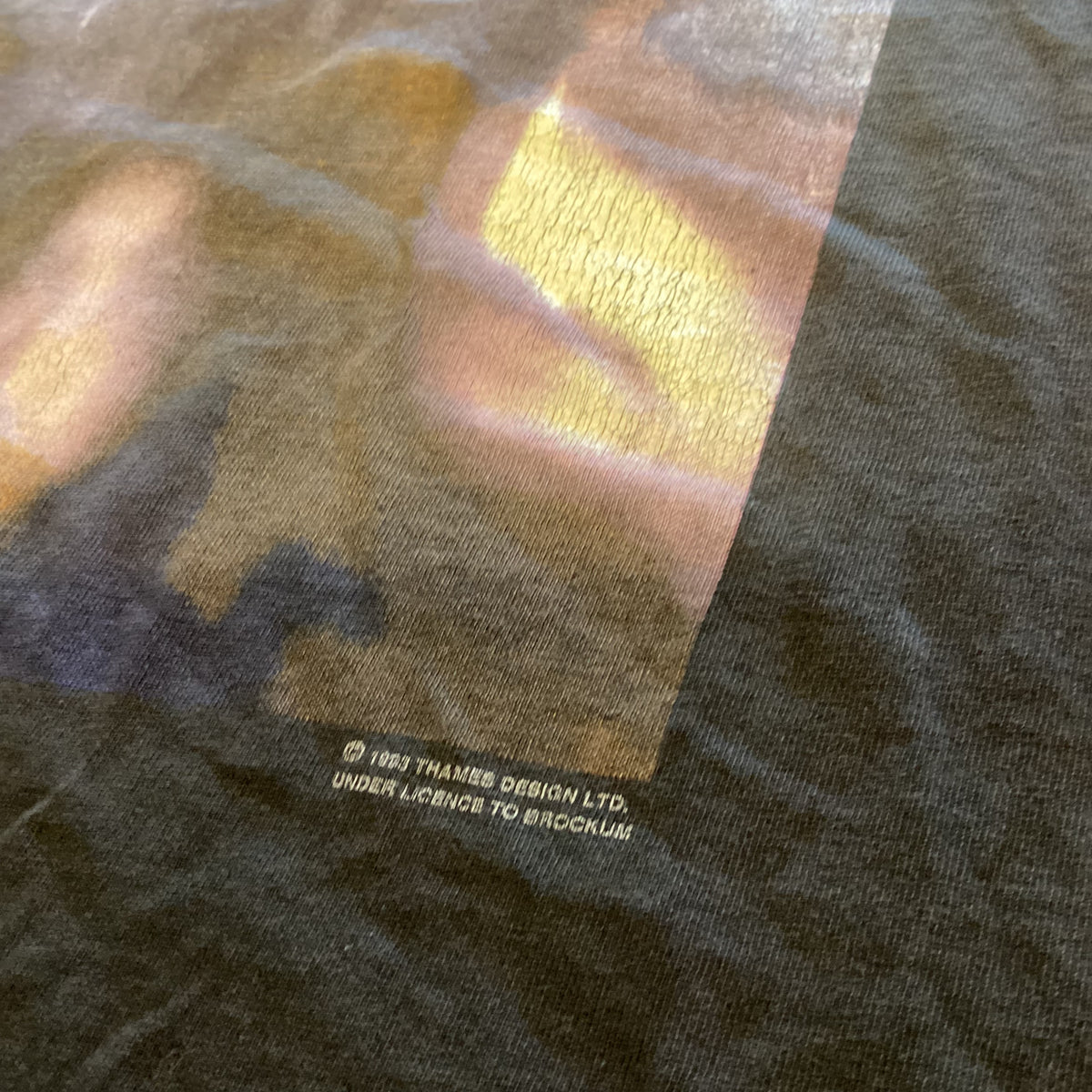 Vintage Deep Purple &quot;Machine Head&quot; T-Shirt