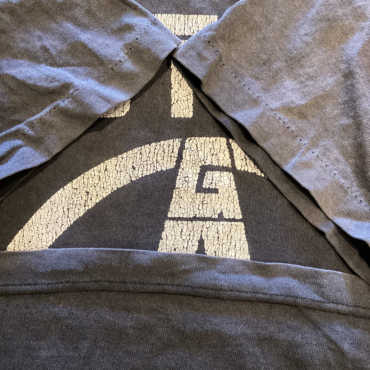 Vintage GAUZE "Distort Thrash" T-Shirt - jointcustodydc
