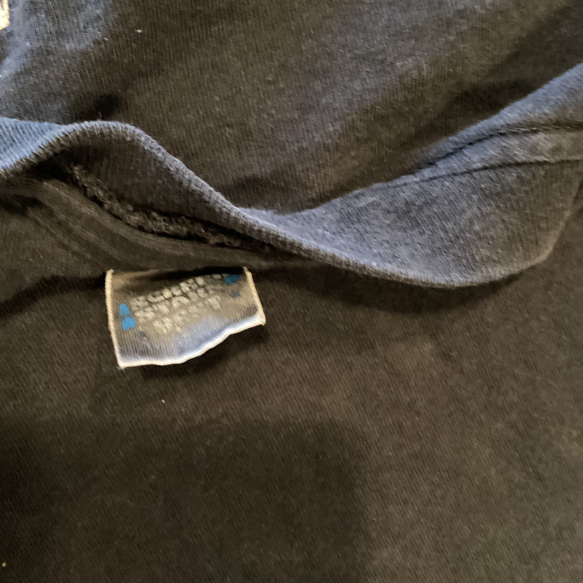 Vintage Trouble "Chicago" 3-Sided Long Sleeve Shirt