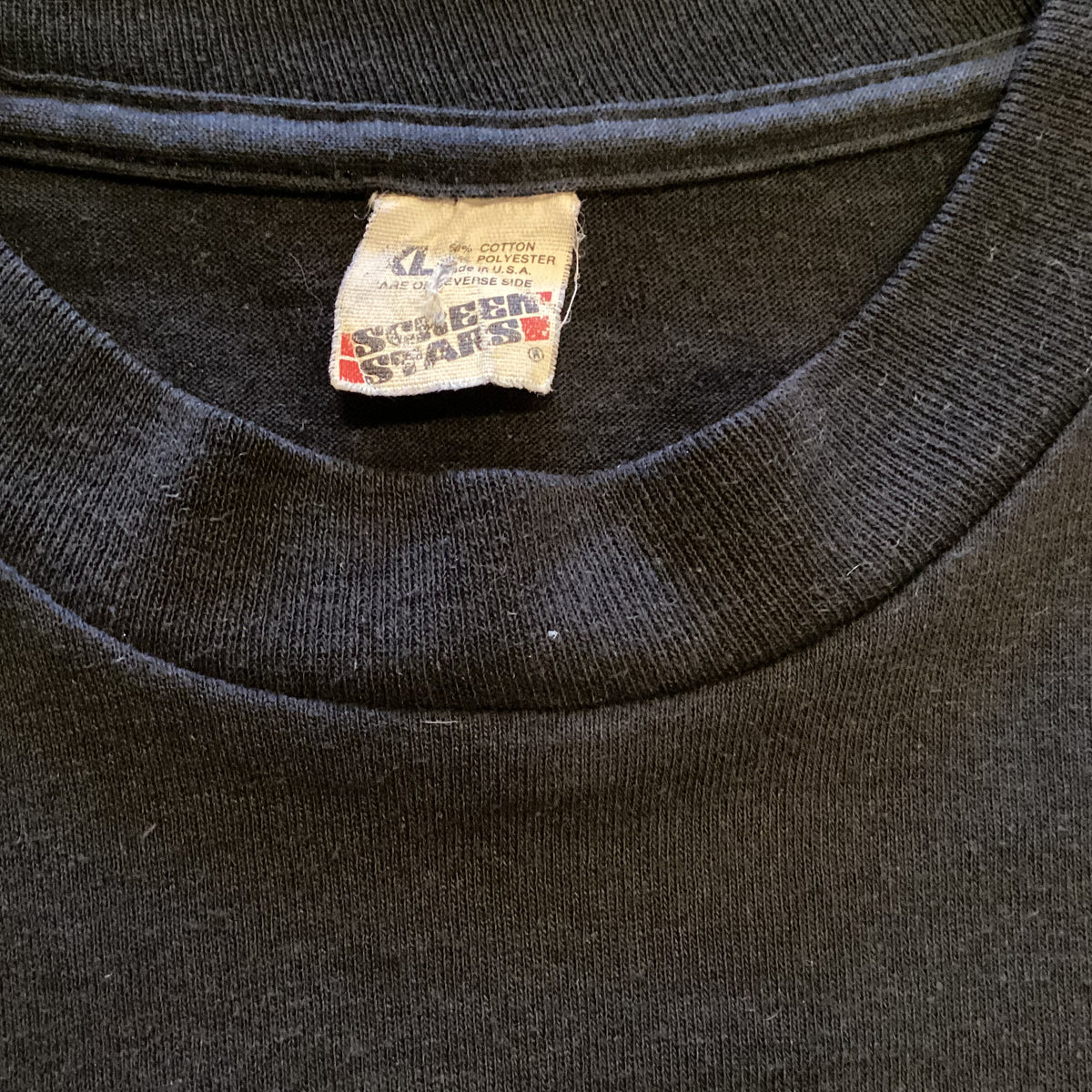 Vintage Dag Nasty "Field Day" Tour T-Shirt