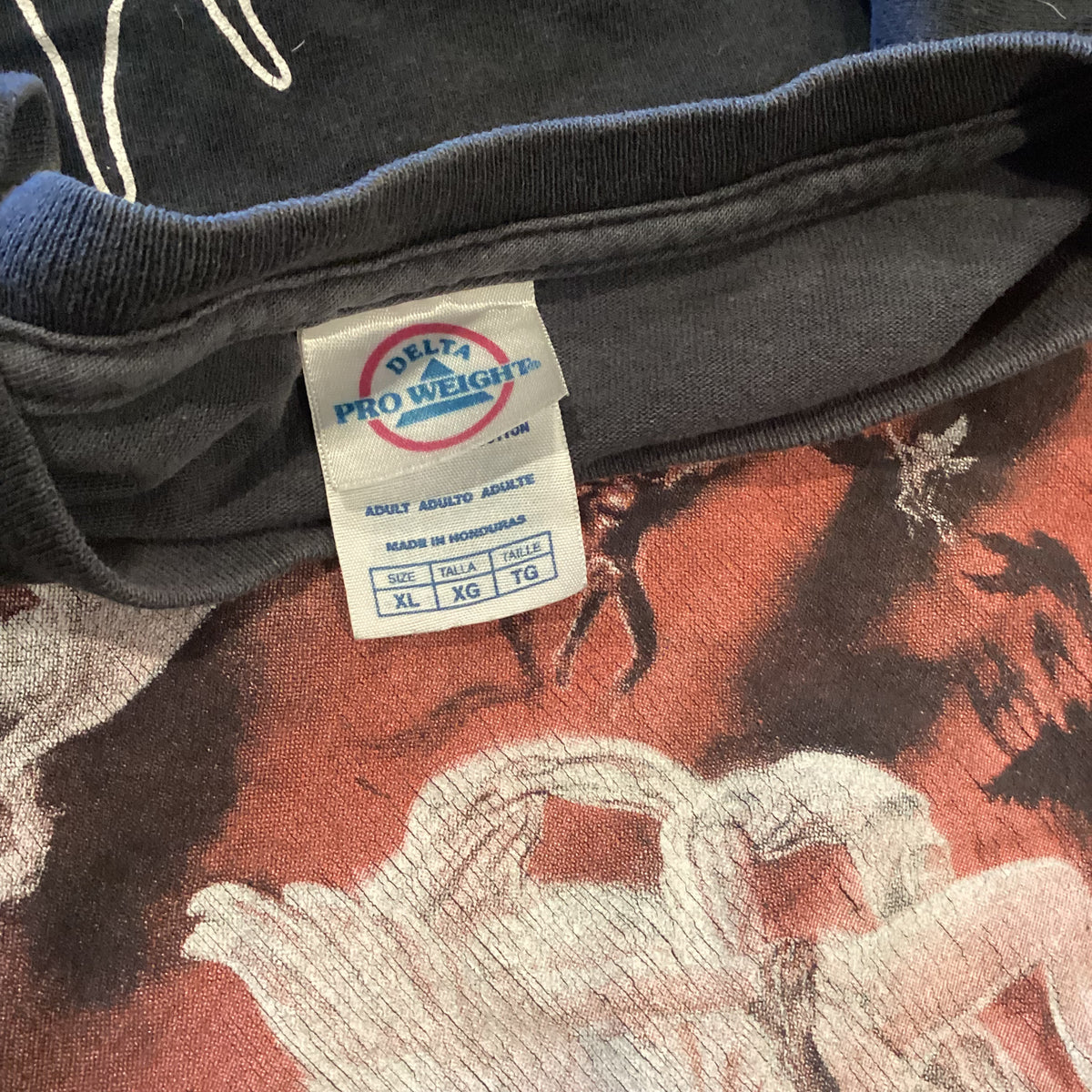 Vintage Immolation "Dawn Of Possession" T-Shirt