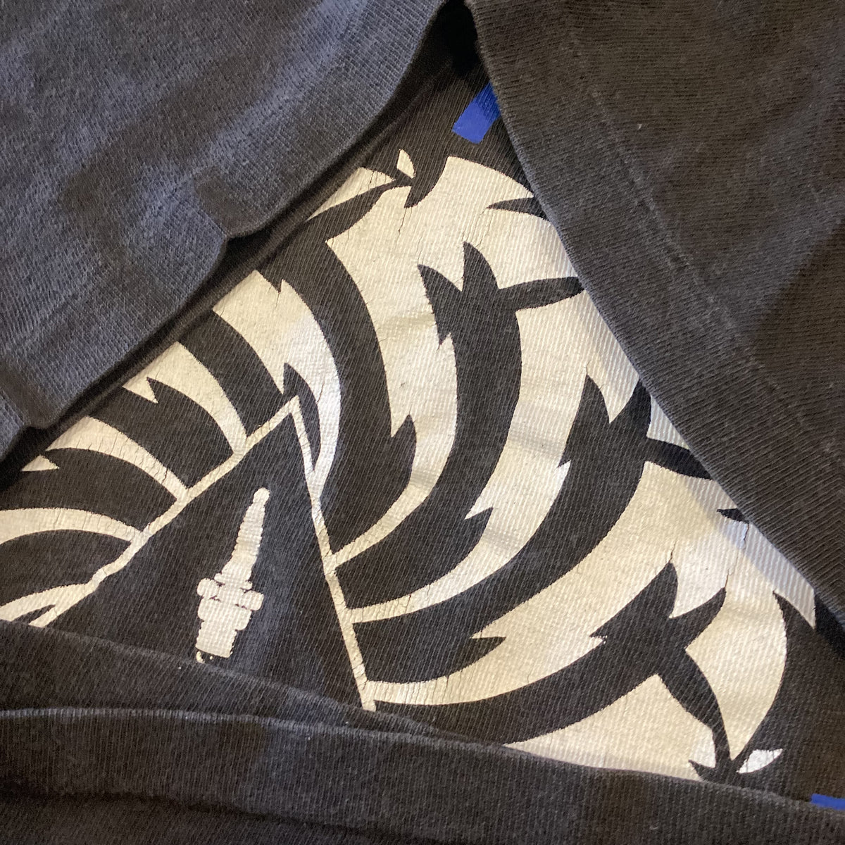 Vintage Soundgarden "BADMOTORFINGER" '92 T-Shirt - jointcustodydc