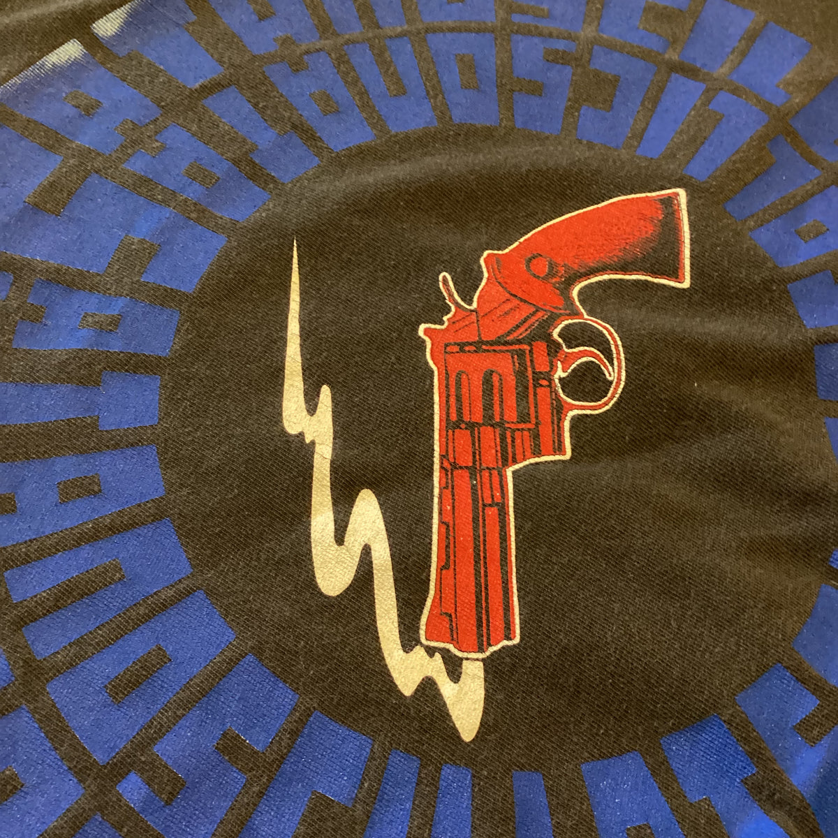 Vintage Soundgarden "BADMOTORFINGER" '92 T-Shirt - jointcustodydc