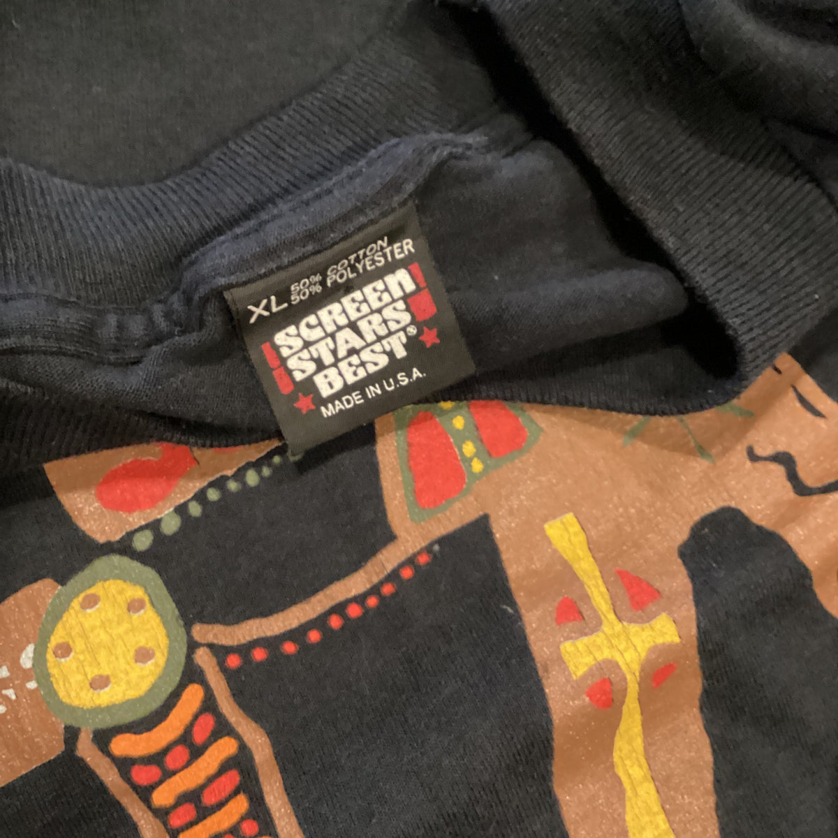 Vintage Pearl Jam "Rhinos" Long Sleeve Shirt