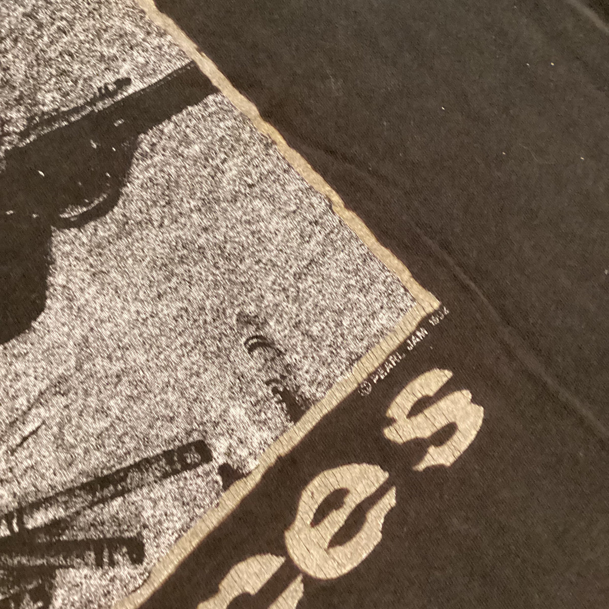 Vintage Pearl Jam "Choices" T-Shirt