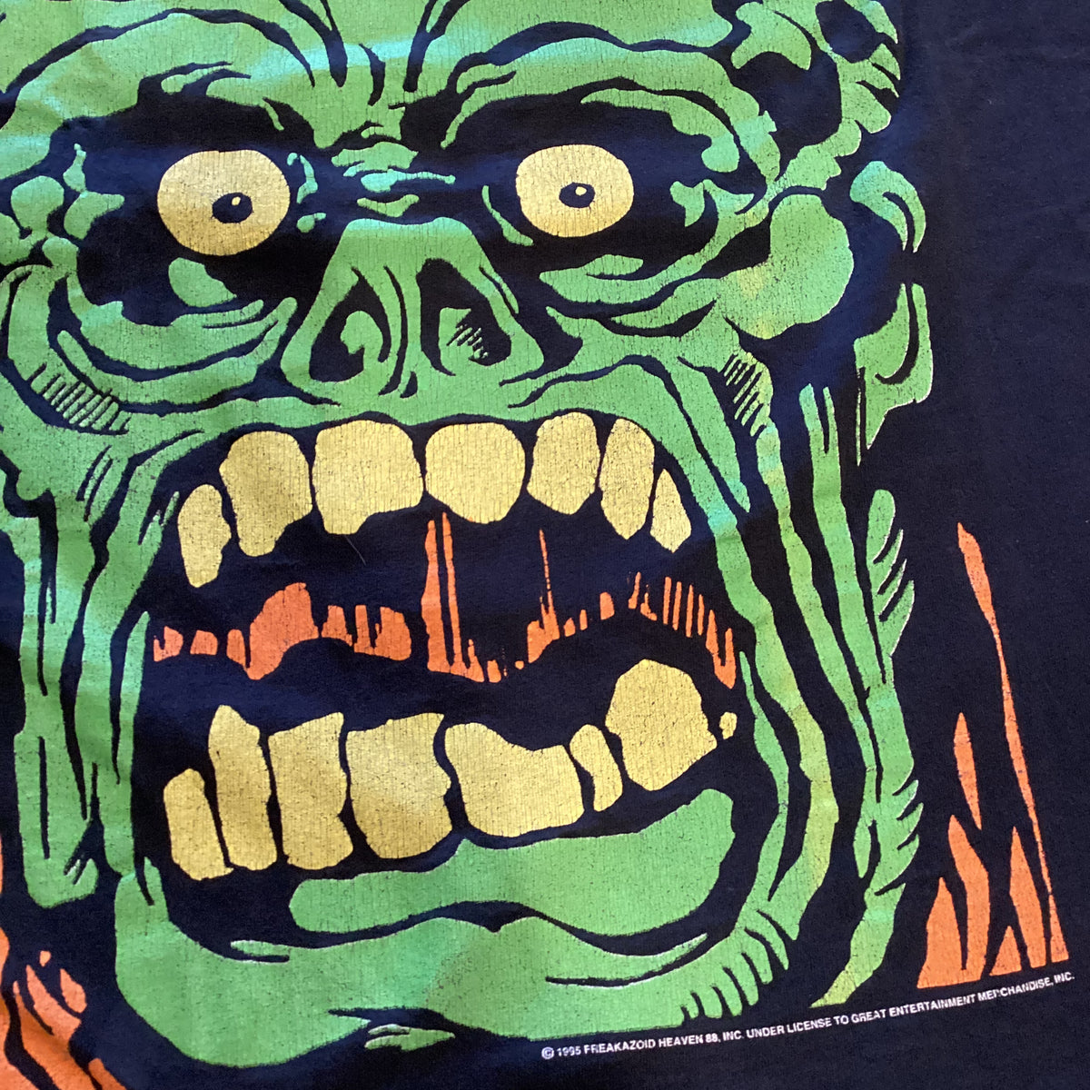 Vintage White Zombie "La Sexorcisto" T-Shirt