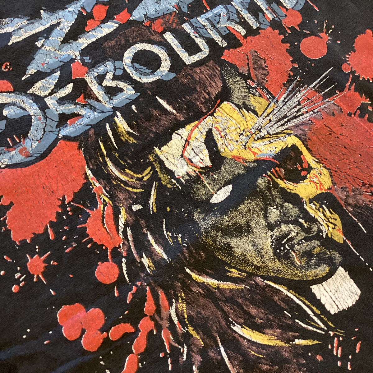 Vintage Ozzy Osbourne "Priest" T-Shirt