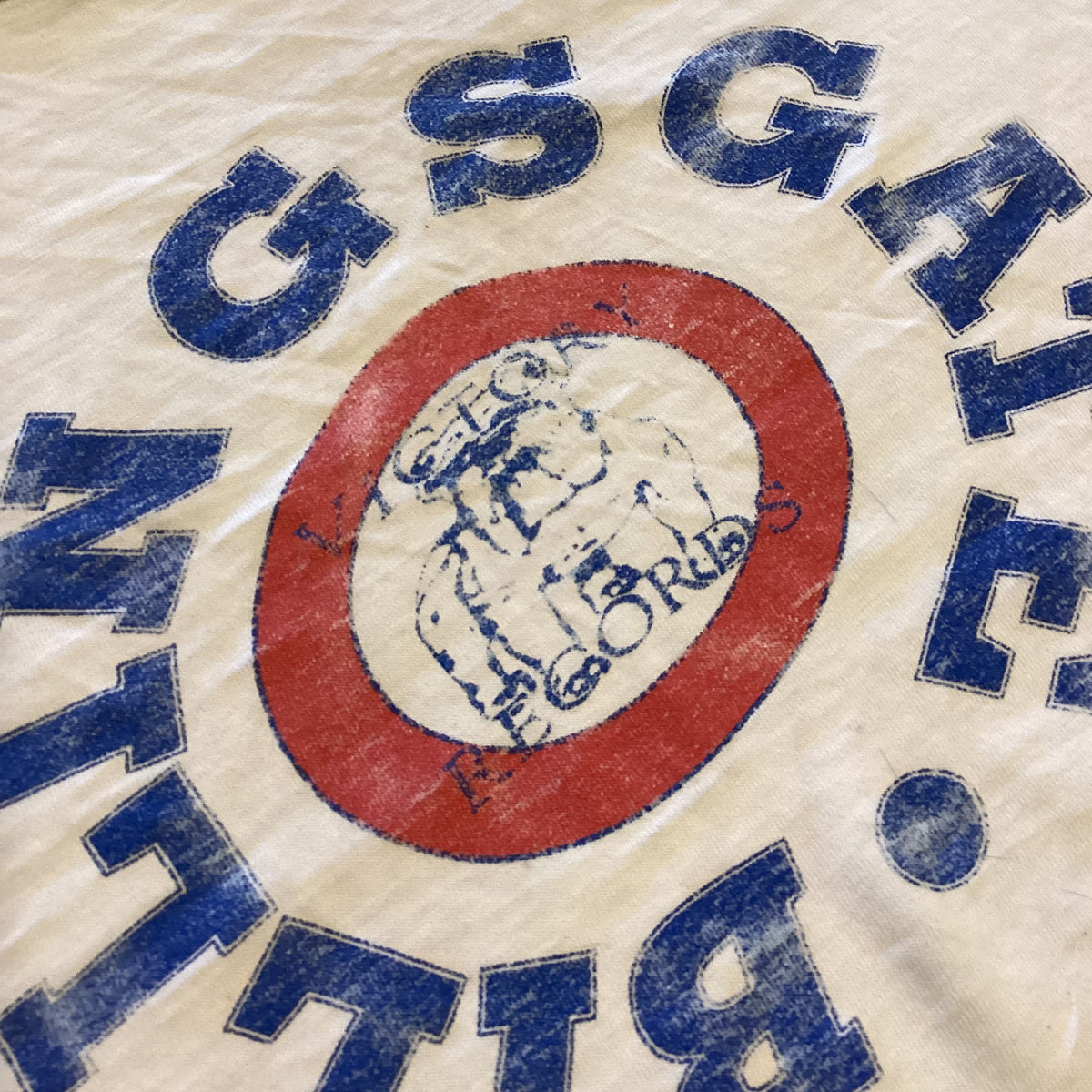 Vintage Billingsgate "Reach Out" '90 Tour T-Shirt