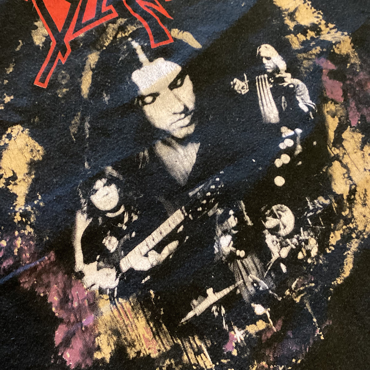 Vintage DEATH "Individual Thought Patterns" T-Shirt