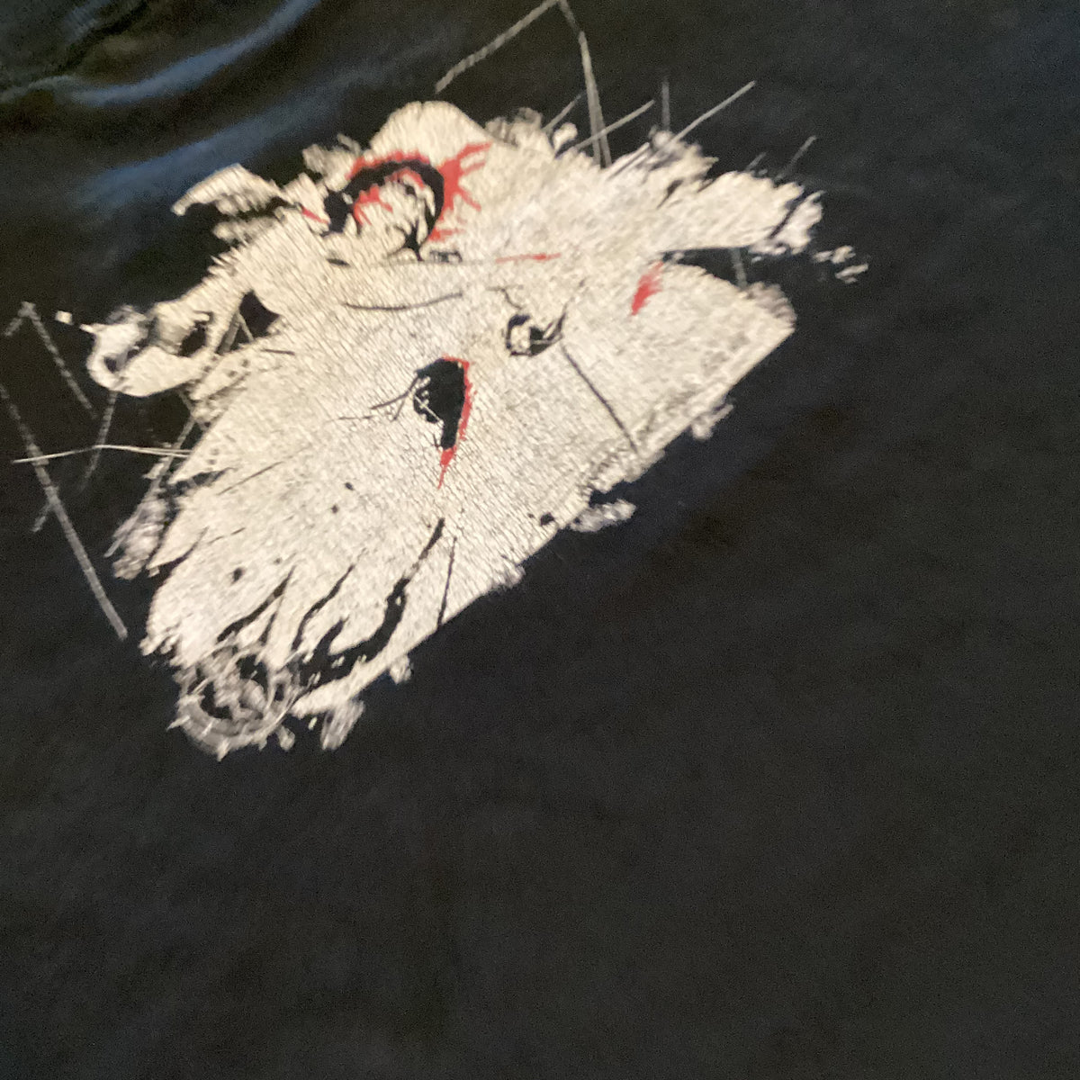 Vintage American Nightmare "The Sun Isn't Getting Any Brighter" T-Shirt