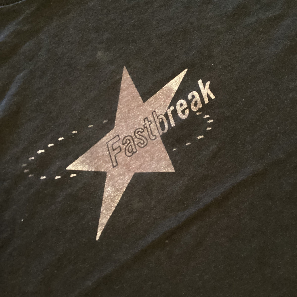 Vintage Fastbreak "LOGO" T-Shirt