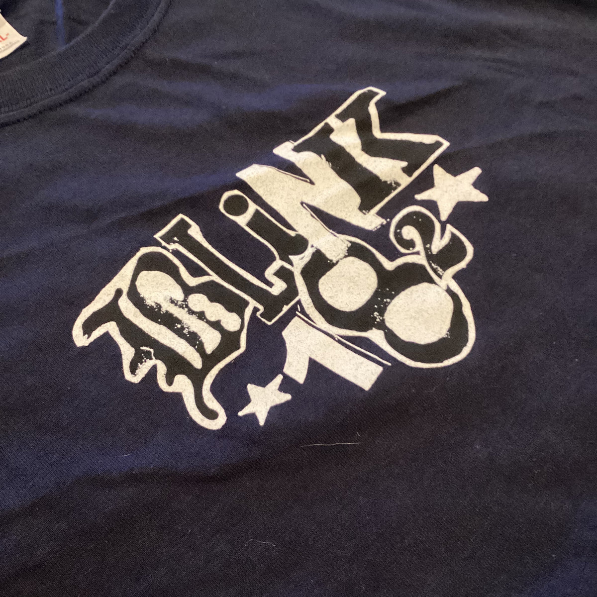 Vintage Blink-182 "Pop Disaster" T-Shirt