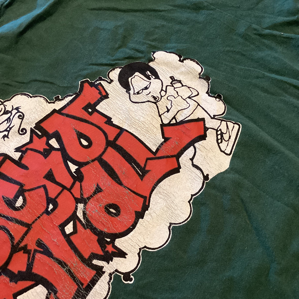 Vintage Sick Of It All "NYHC" T-Shirt