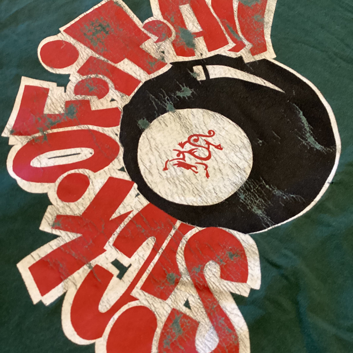 Vintage Sick Of It All "NYHC" T-Shirt