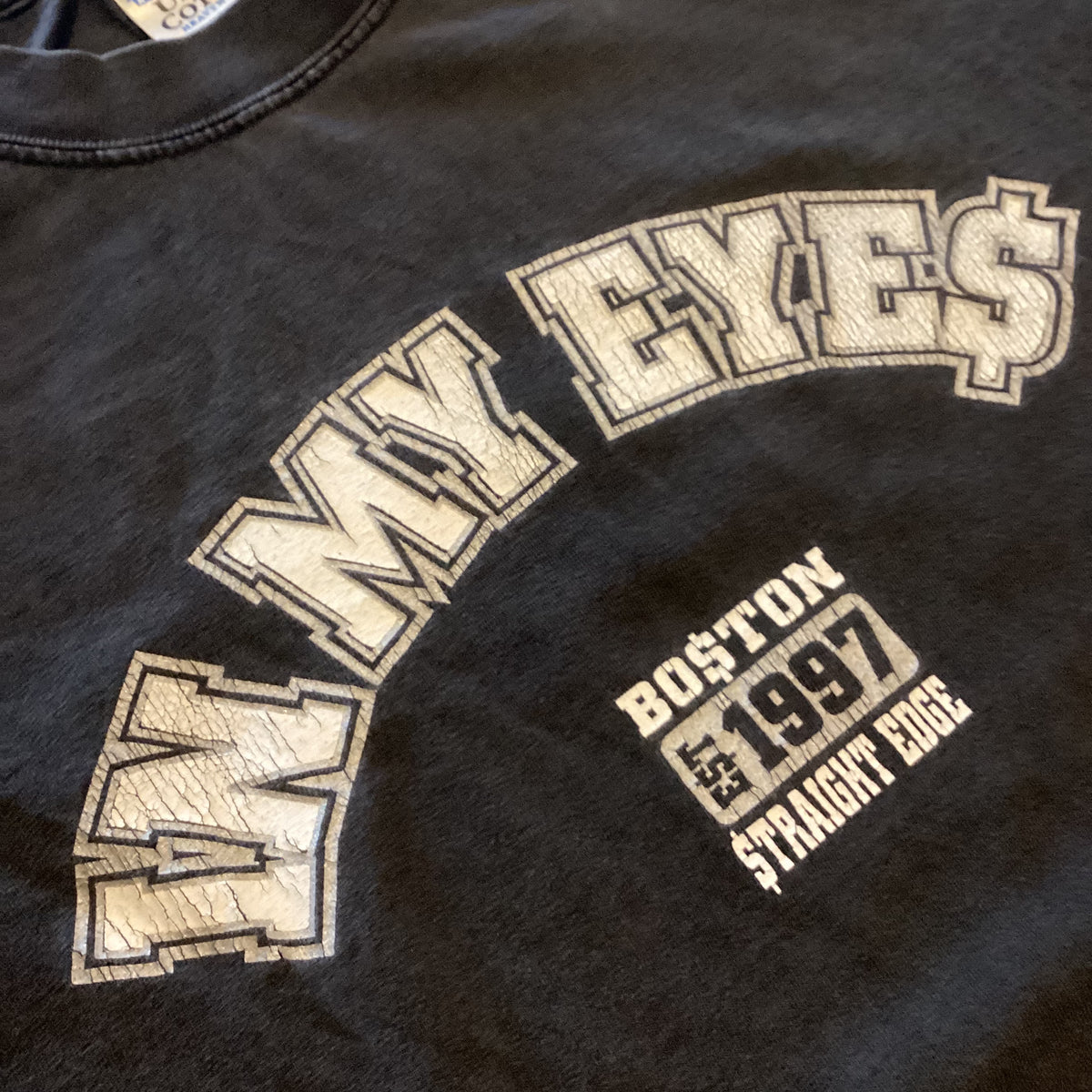 Vintage In My Eyes "Goin Back To Cali" T-Shirt