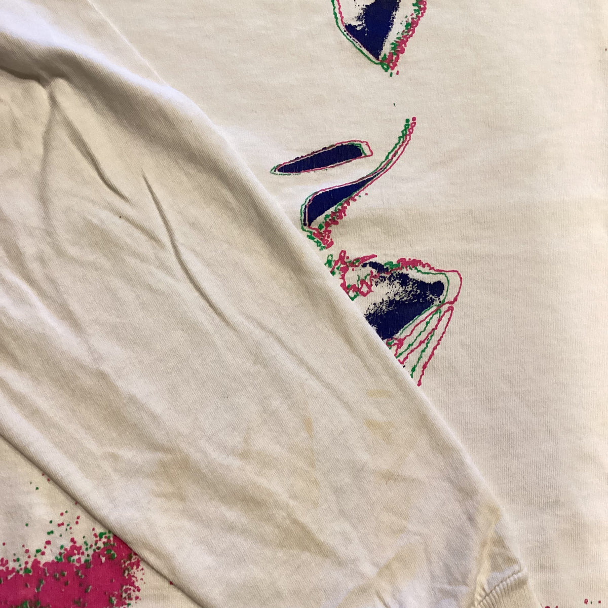 Vintage My Bloody Valentine "Glider" Creation Records Long Sleeve Shirt - jointcustodydc