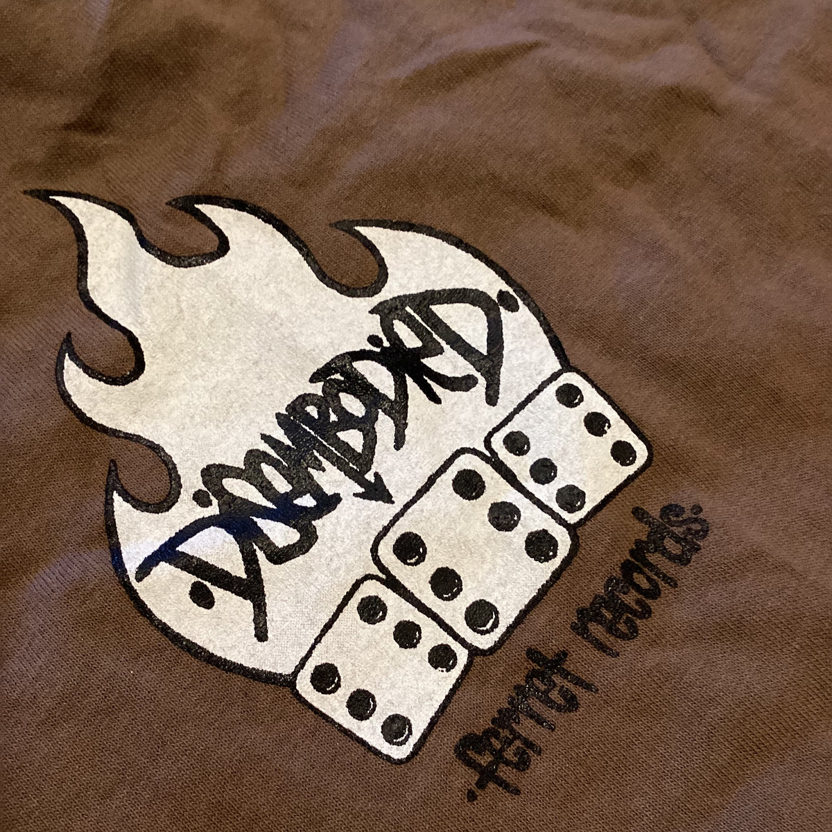 Vintage Disembodied "If God Only Knew" T-Shirt