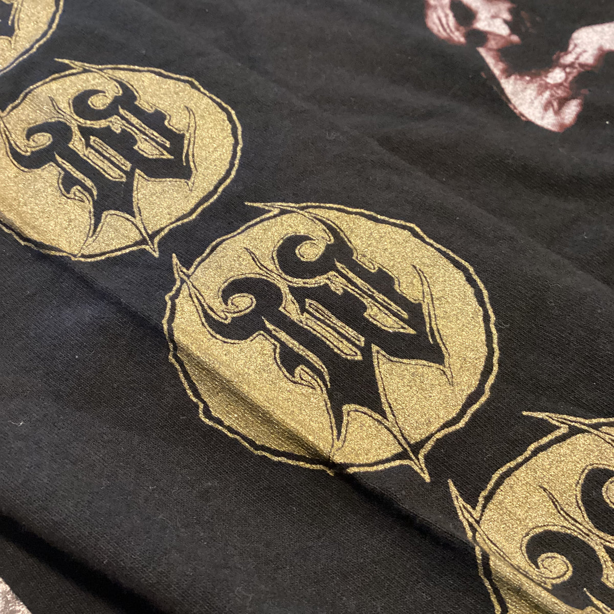 Vintage Merauder "Master Killer" 4-Sided Long Sleeve Shirt