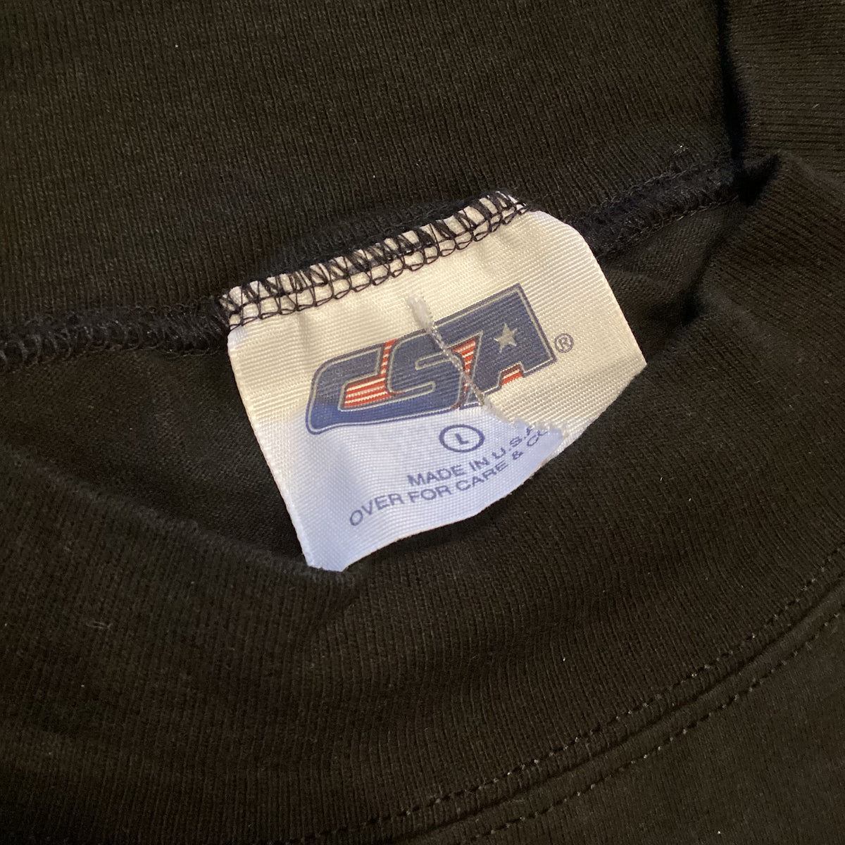 Vintage Merauder "Master Killer" 4-Sided Long Sleeve Shirt