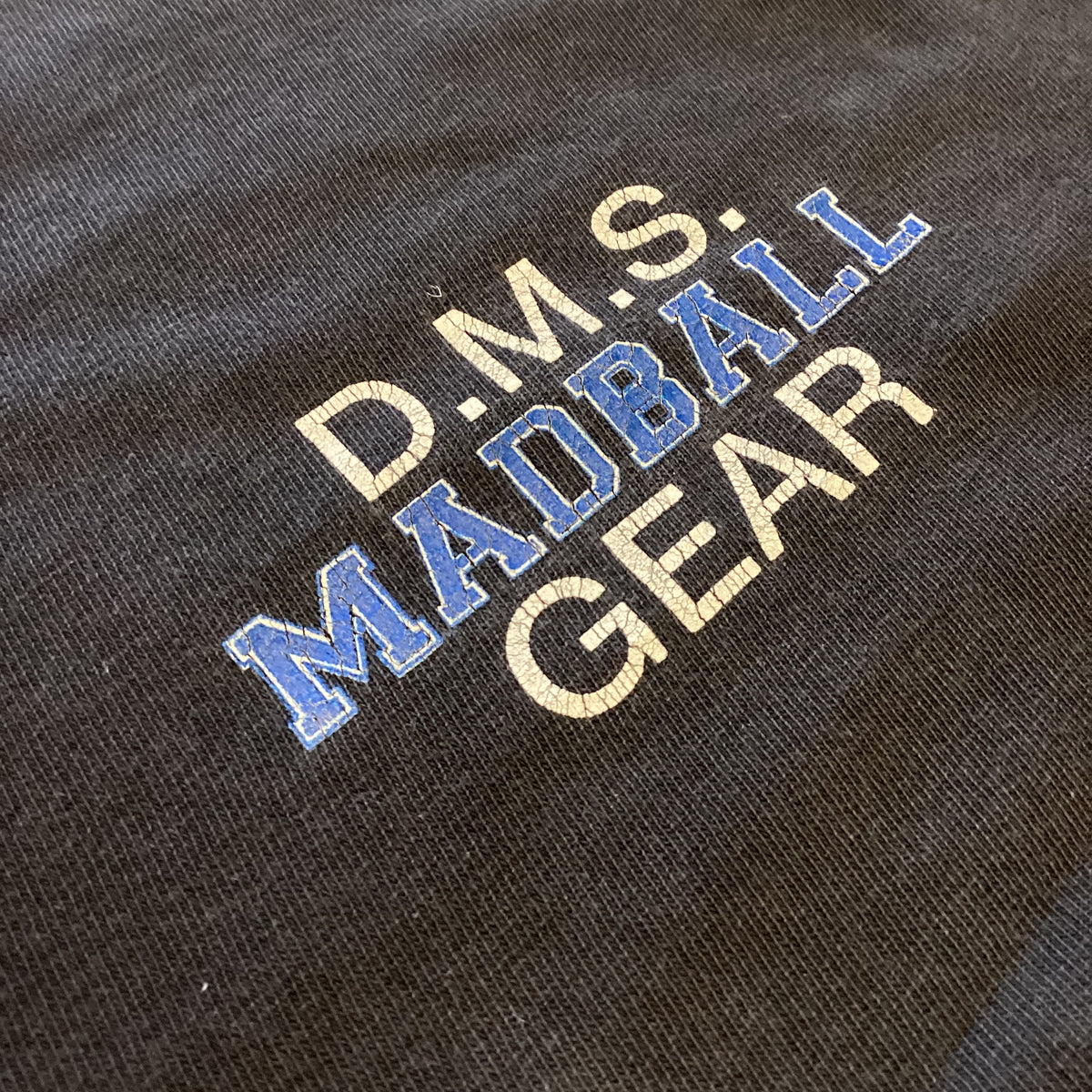 Vintage Madball "Demonstrating My Style Gear" T-Shirt