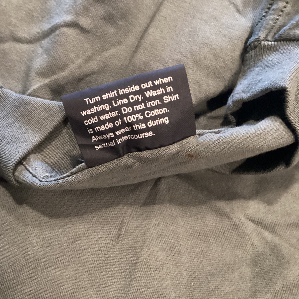 Vintage SERIAL KILLER "Taxi Driver" Dinero T-Shirt