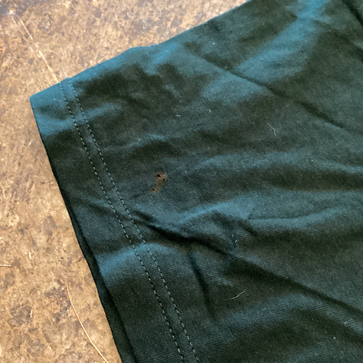 Vintage SERIAL KILLER "Drugs" Willy Wonka T-Shirt