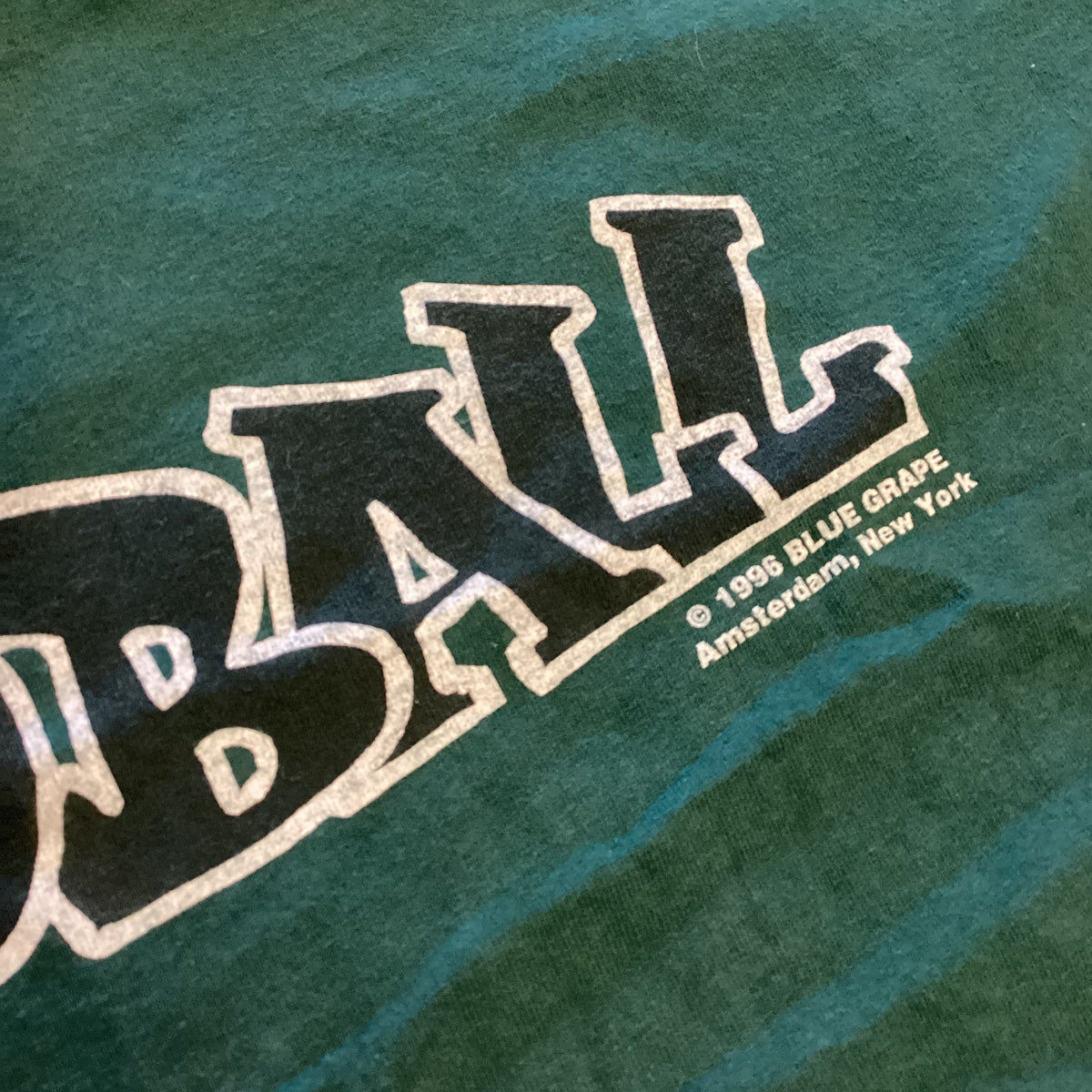 Vintage Madball "1996" Long Sleeve Shirt