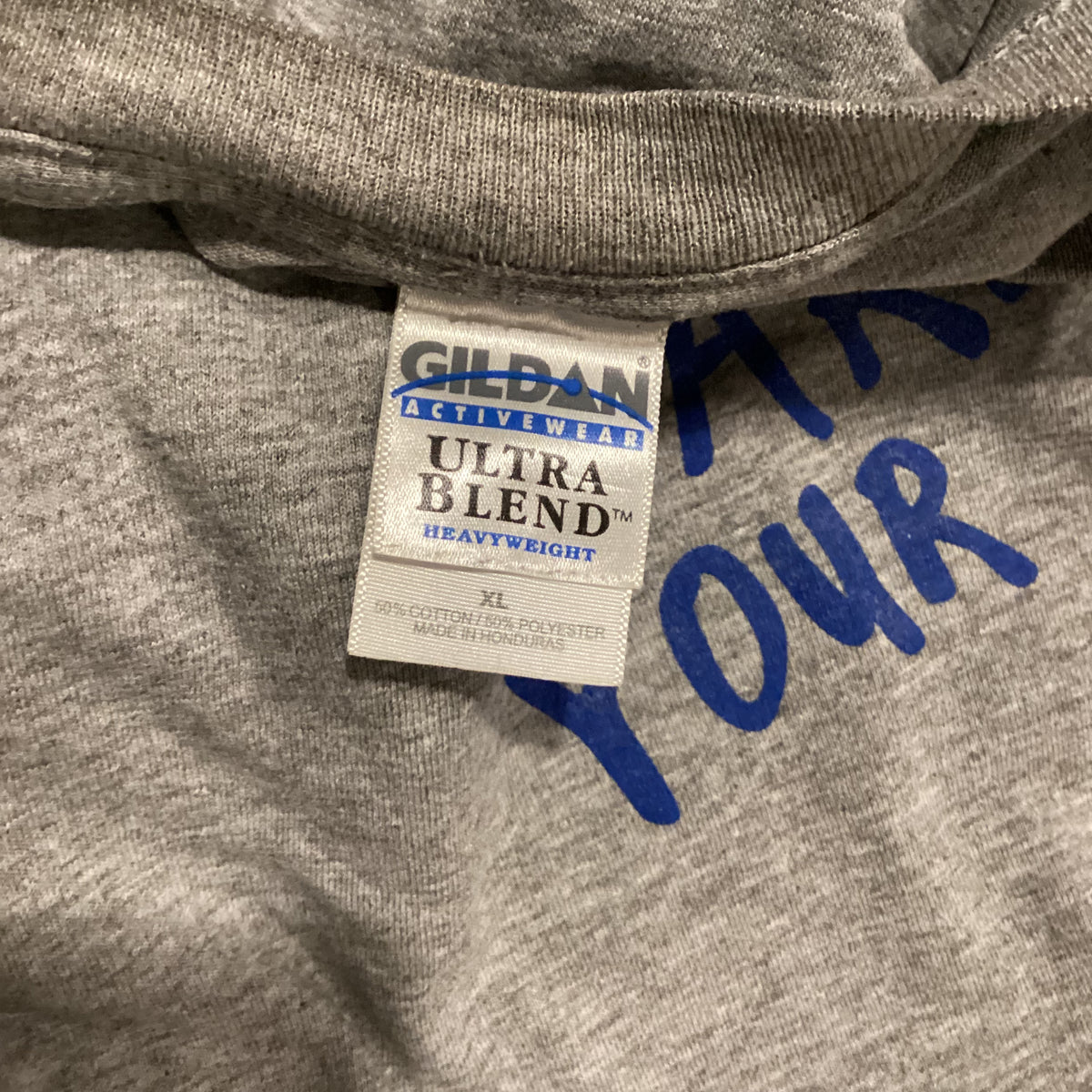 Vintage Righteous Jams "Are In Your Face" T-Shirt