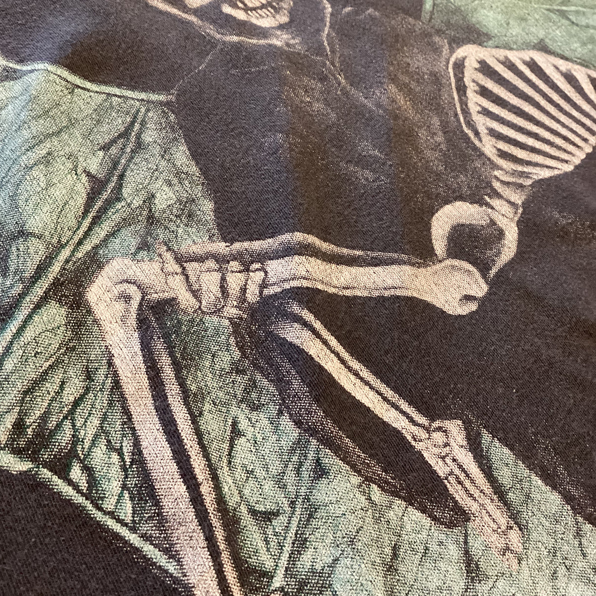 Vintage Napalm Death "Rise Above" Long Sleeve Shirt