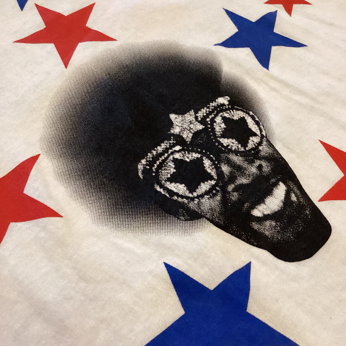 Vintage Bootsy Collins "Japan '92" Long Sleeve Tour T-Shirt