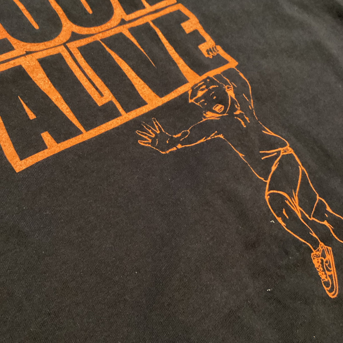 Vintage Look Alive "Lockin' Out" T-Shirt